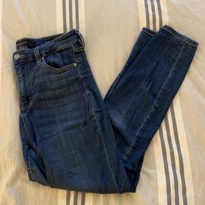 Liverpool LA High Rise skinny jeans